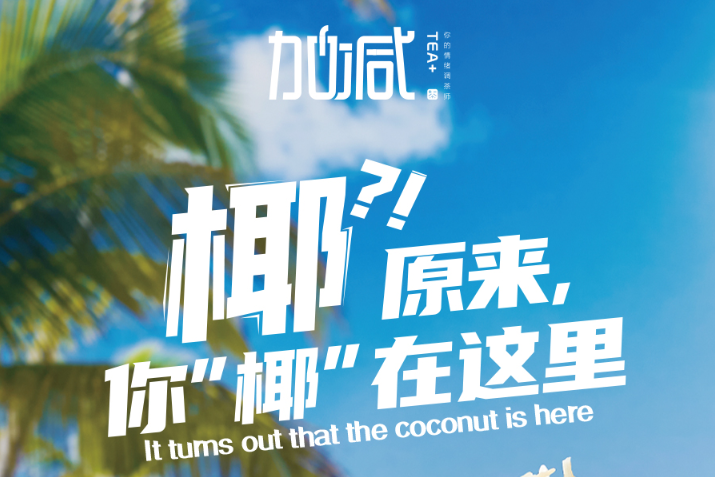 华体会hth椰子系列新品火爆上市